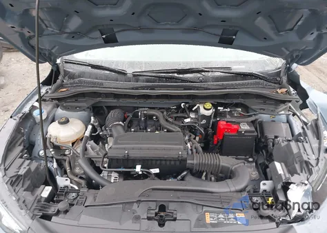 2023 Ford Escape Active из США, поврежденный, VIN 1FMCU9GN2PUA72694